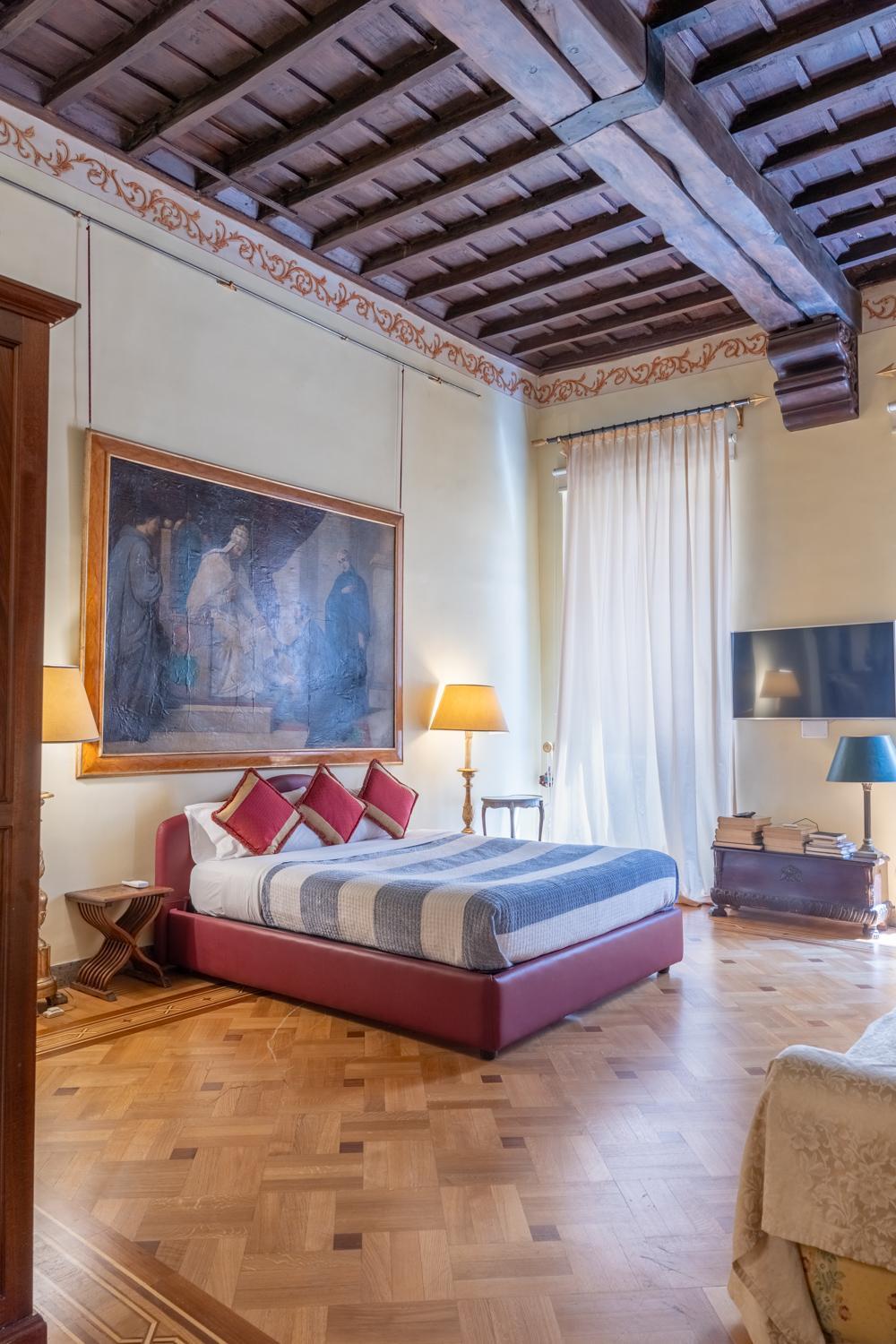 Suites Rome Exterior photo