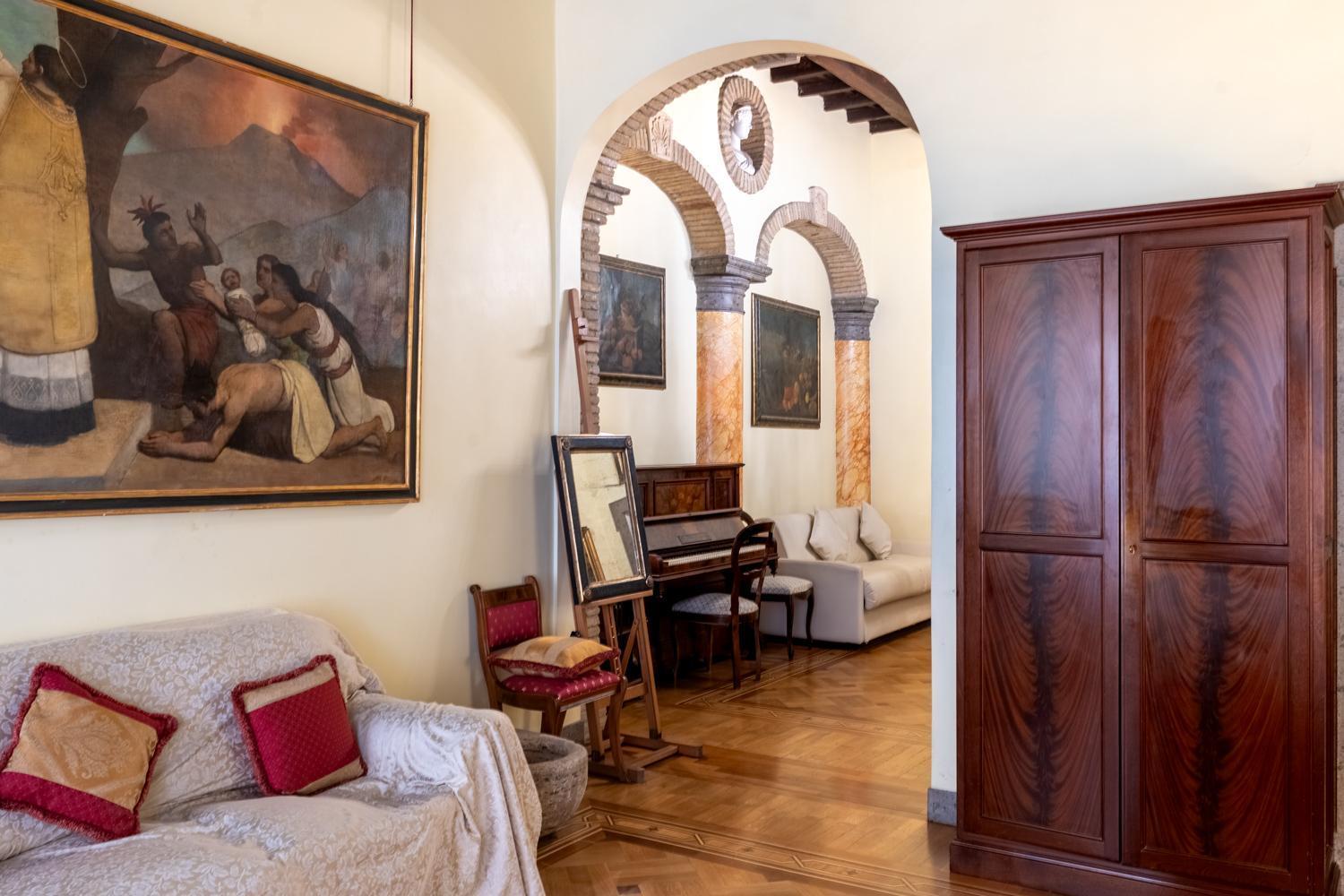 Suites Rome Exterior photo